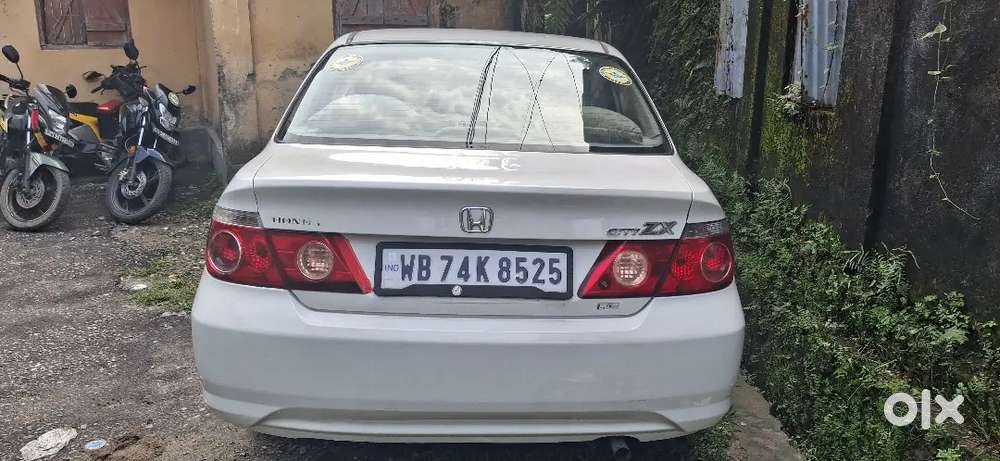 Honda City Petrol Manual 2006 Model