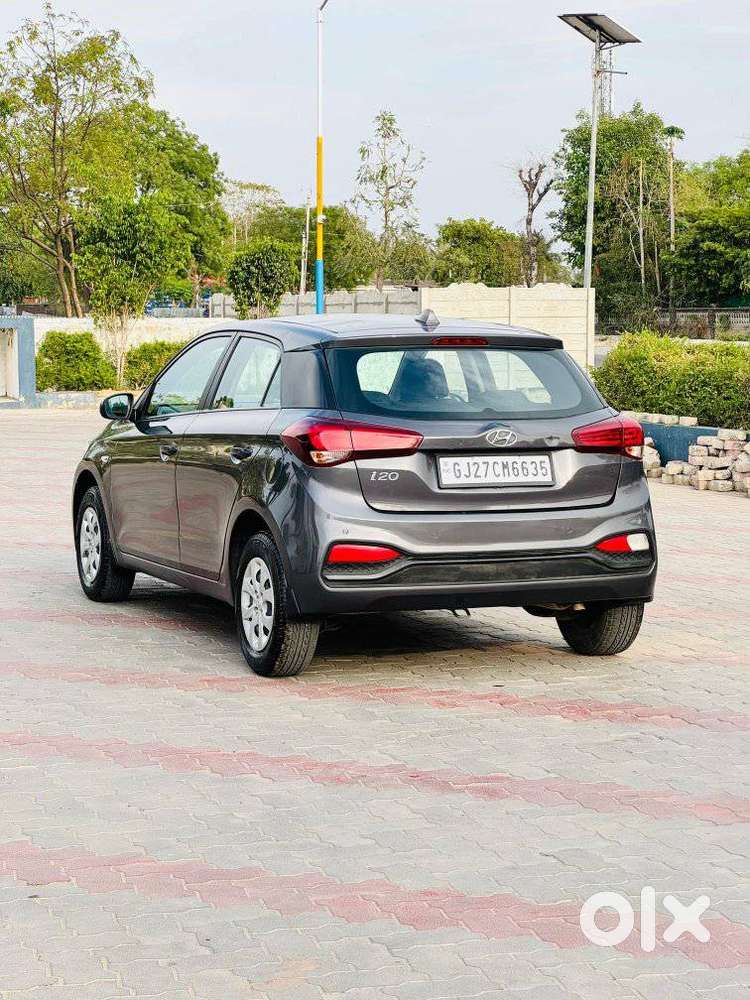 Hyundai Elite I20 Magna+ Vtvt, 2019, Petrol