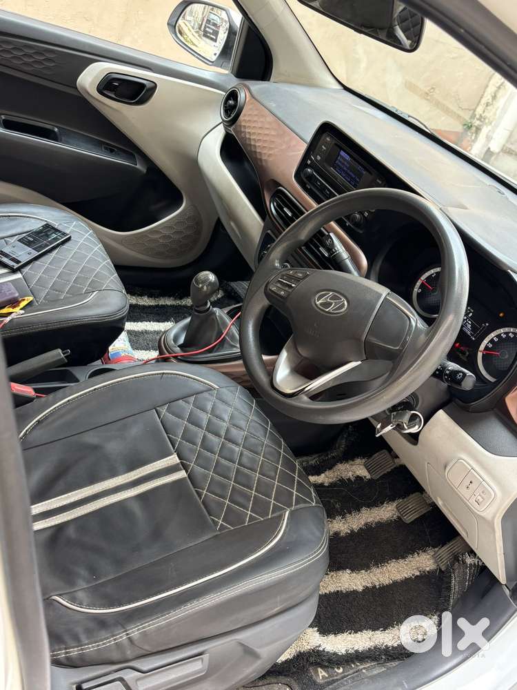 Hyundai Aura 1.2 S Cng, 2021, Cng & Hybrids