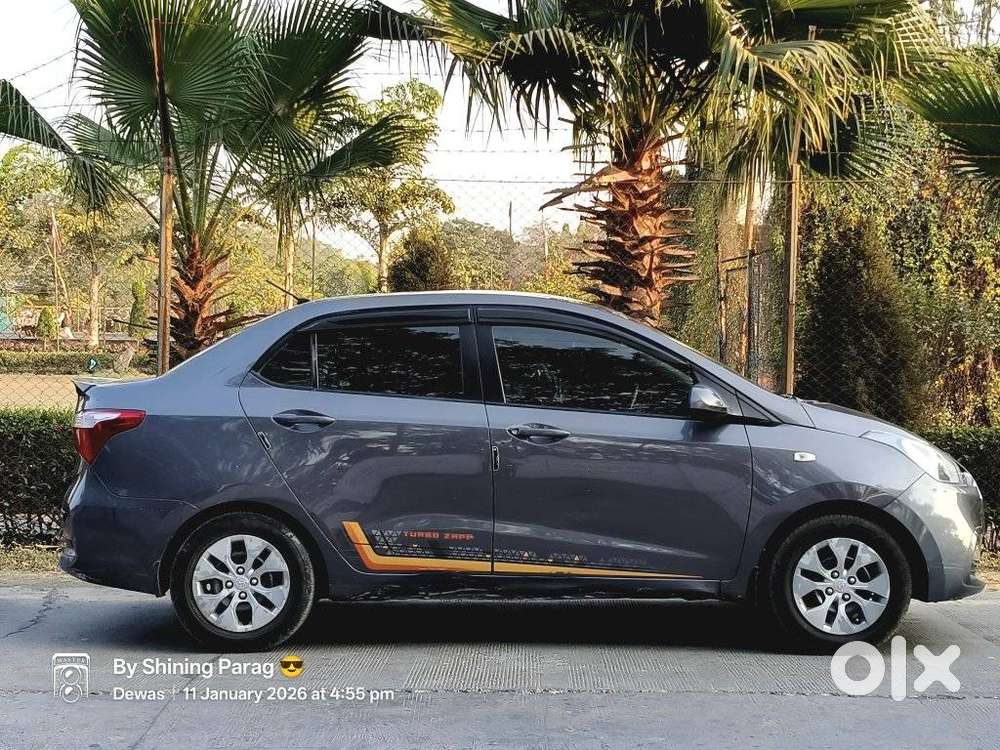 Hyundai Xcent Facelift, 2018, Cng & Hybrids