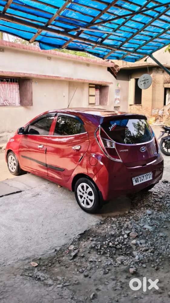 Hyundai Eon 2014 Petrol Well Maintained