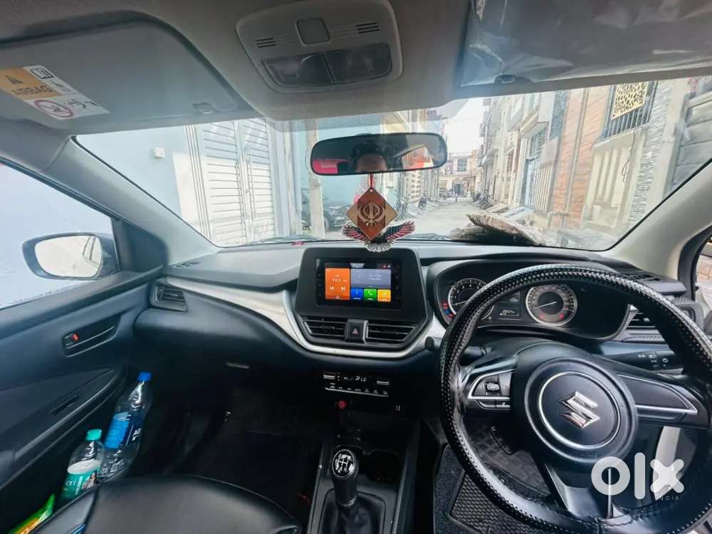 Maruti Suzuki Baleno 2024