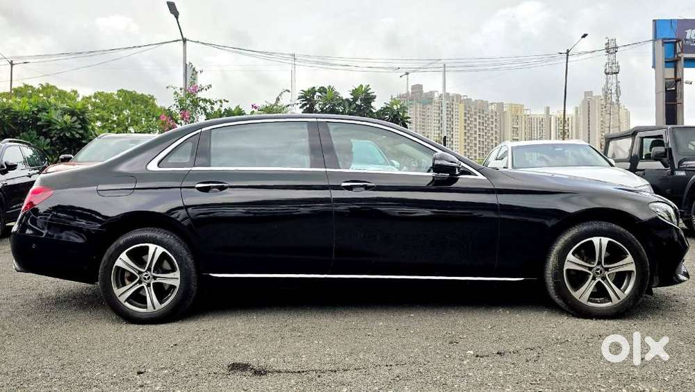Mercedes-benz E-class E 220d Exclusive, 2019, Diesel
