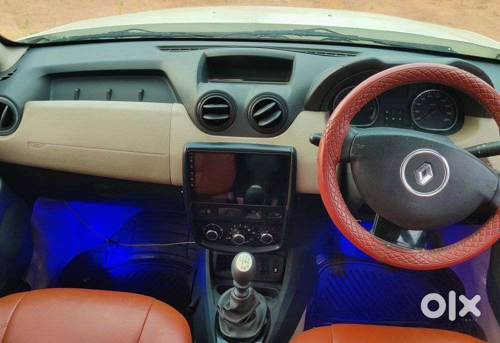 Renault Duster 110ps Diesel Rxz Awd, 2012, Diesel