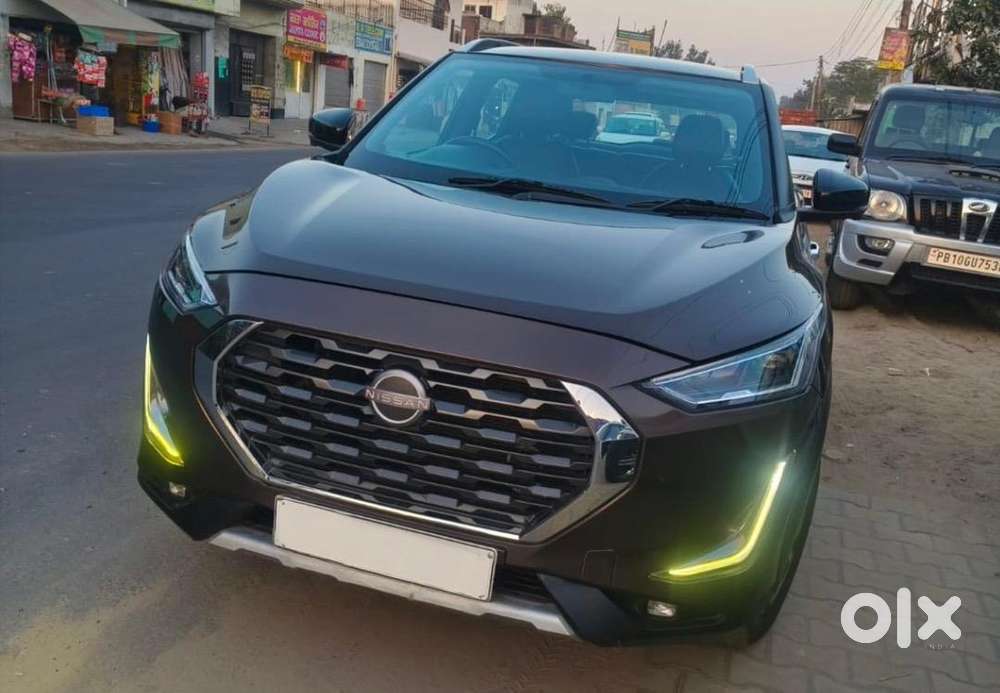 Nissan Car Manual 2021