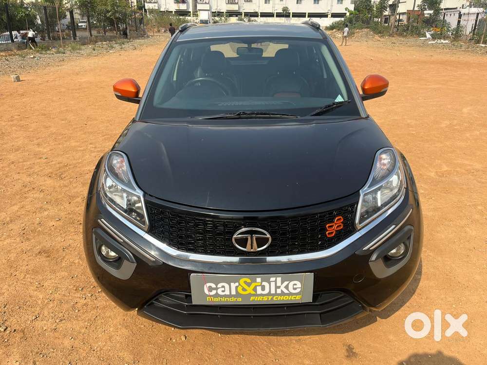 Tata Nexon Kraz, 2019, Petrol