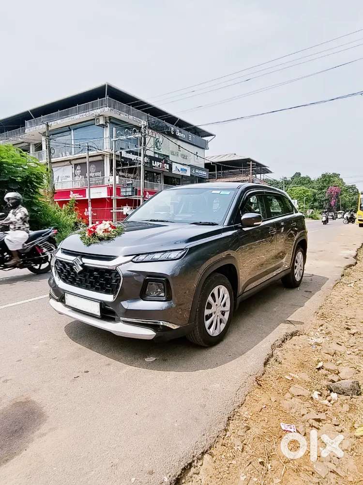 Grand Vitara Smart Hybrid Manual 2024 Model Low Kilometer
