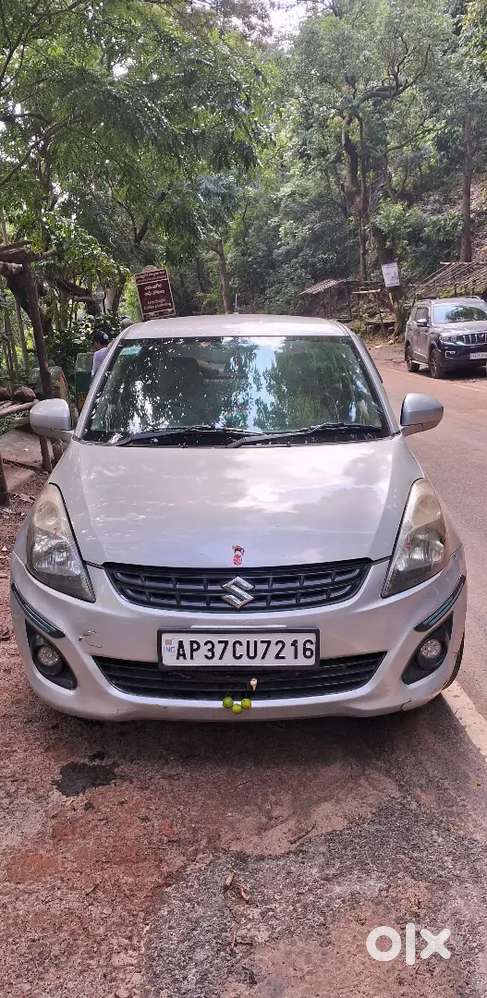 Maruti Suzuki Swift Dzire 2013 Diesel 172000 Km Driven