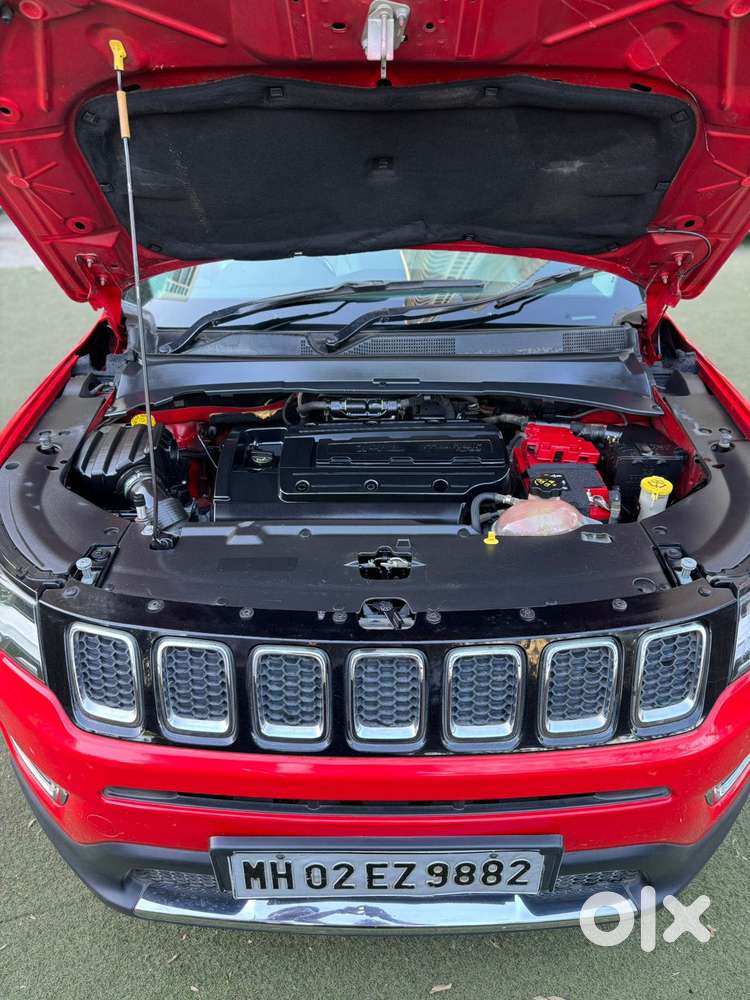 Jeep Compass 1.4 Limited Plus, 2019, Petrol