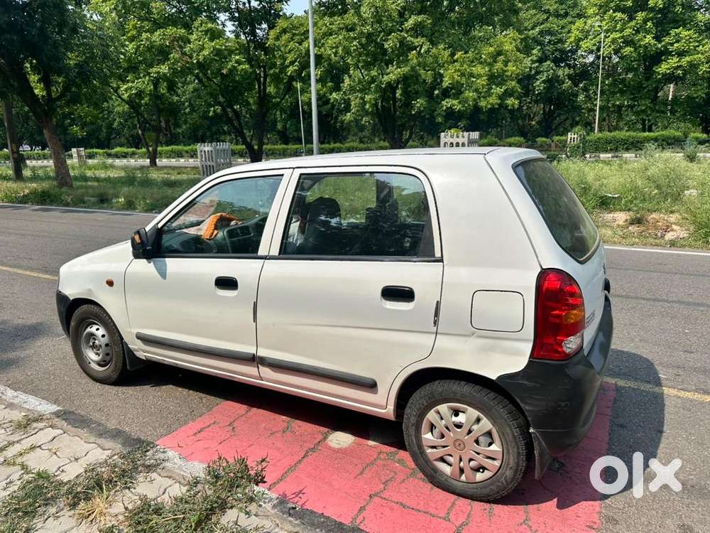 2010 Maruti Suzuki Km Driven