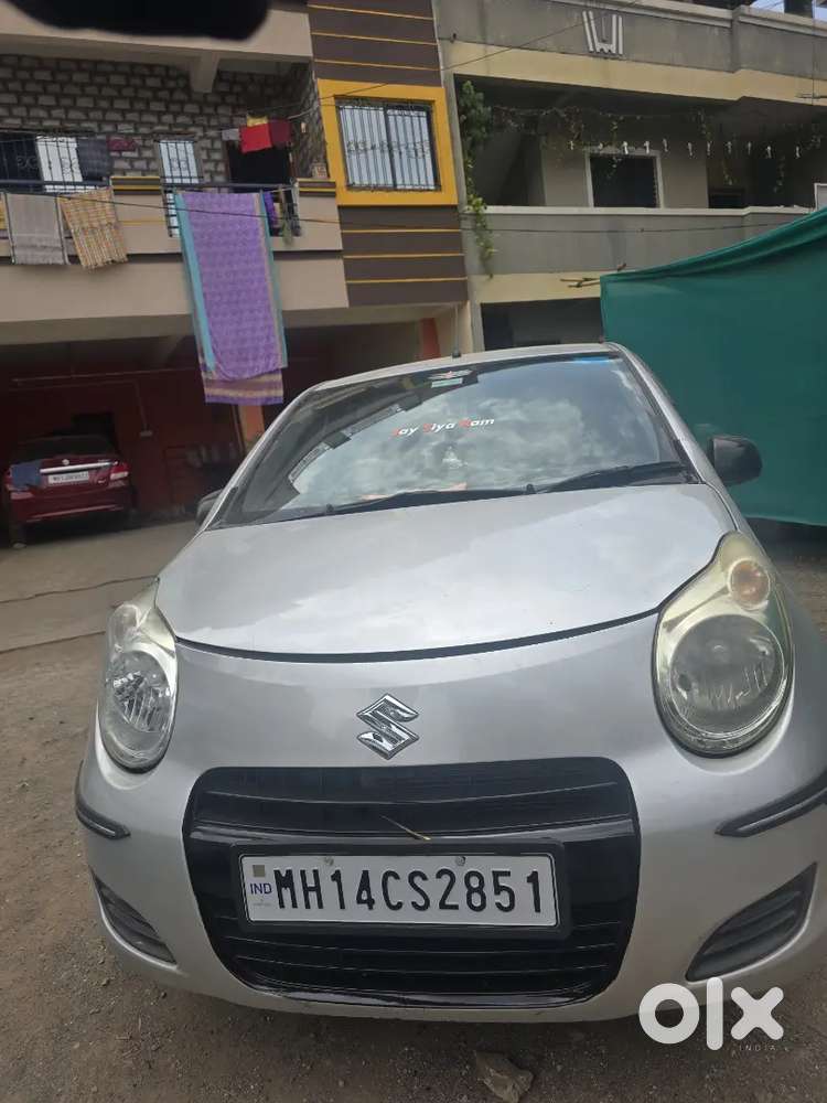 Maruti Suzuki A-star 2011 Petrol 106000 Km Driven