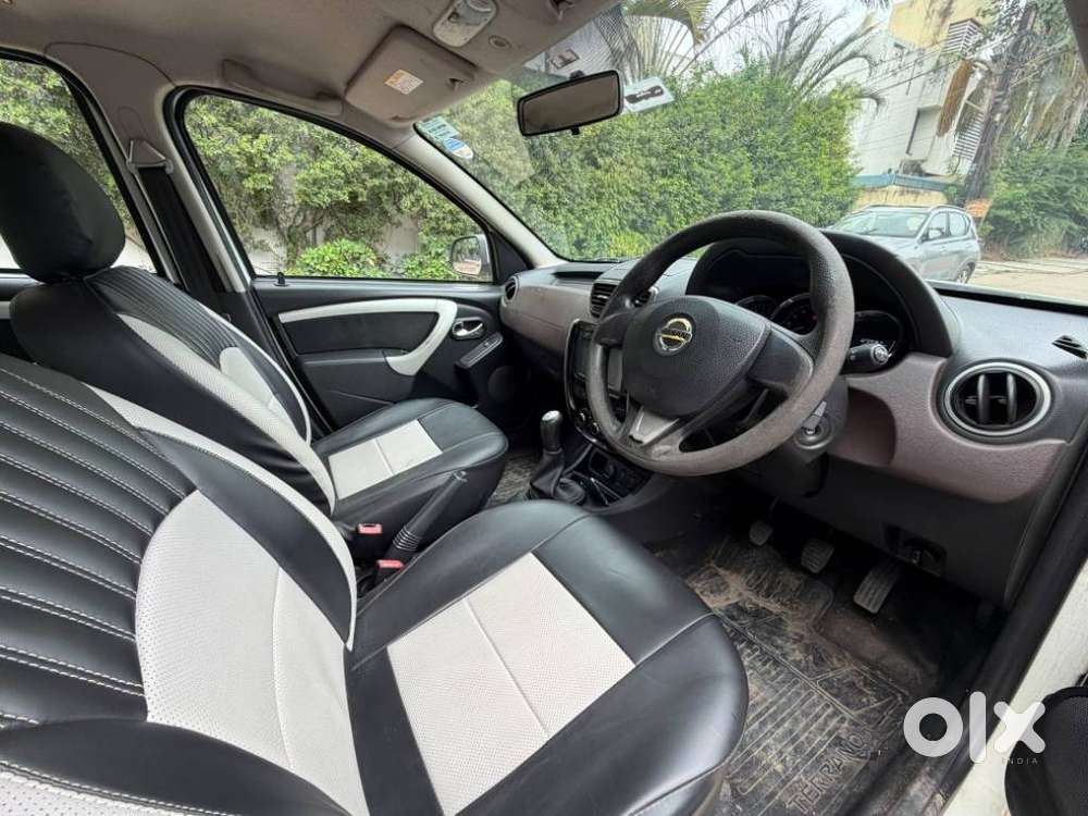 Nissan Terrano Xv D Thp 110 Ps, 2017, Diesel