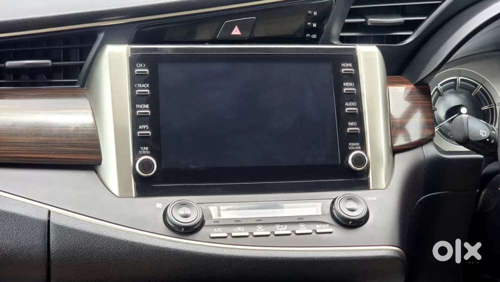 Toyota Innova Crysta [2020-ongoing] 2.4 Zx At 7 Str, 2022, Diesel