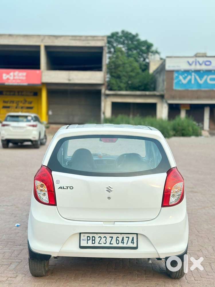Maruti Suzuki Alto, 2021, Petrol