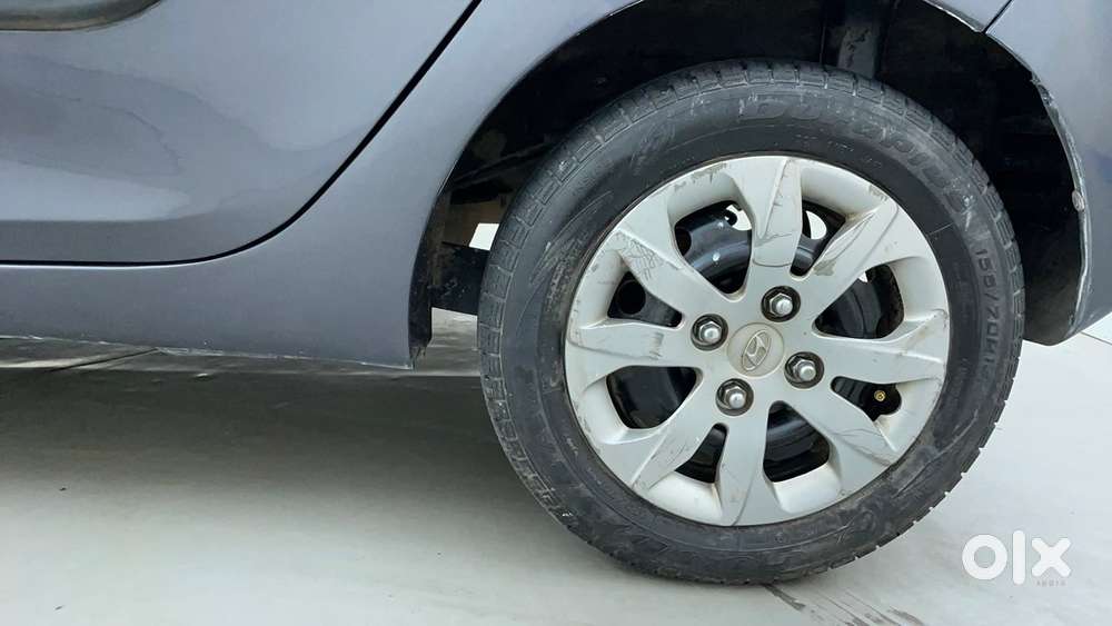 Hyundai Eon Magna +, 2017, Petrol