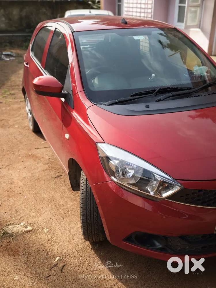 Tata Tiago Revotron Xt 2017 Petrol Manual