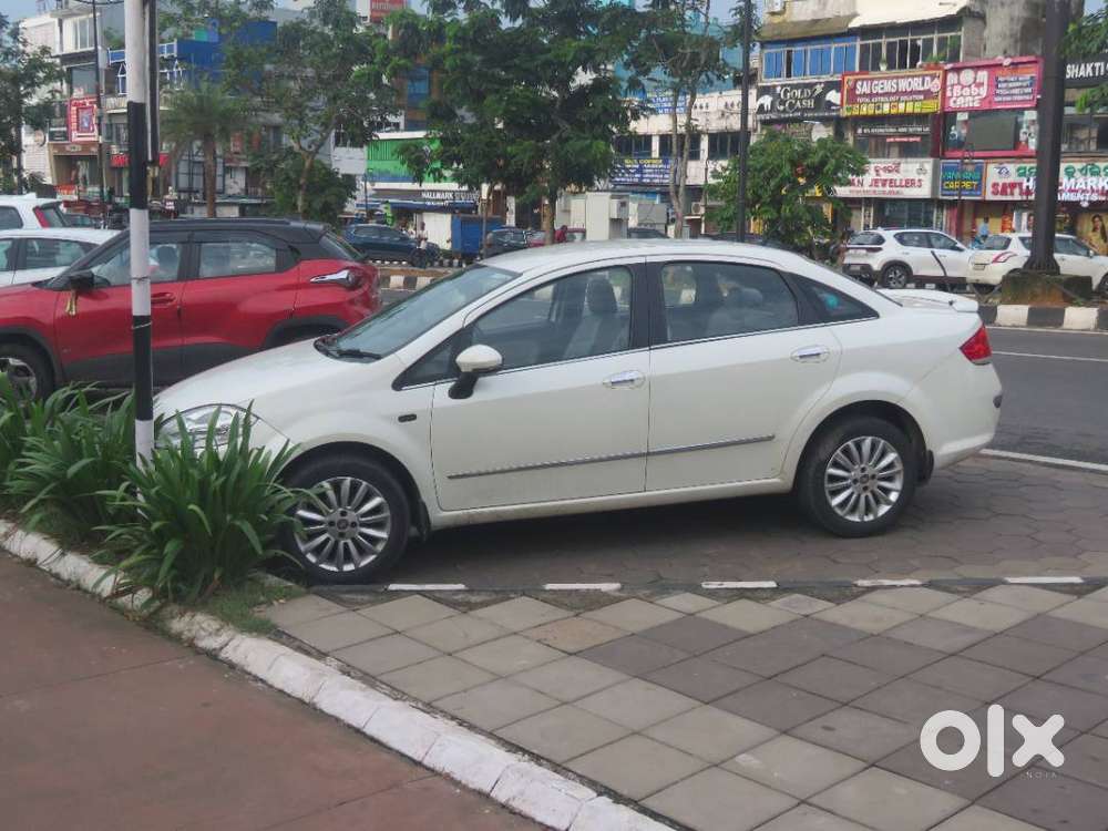 2016 Fiat Linea Emotion Diesel Top Model  Superb Condition
