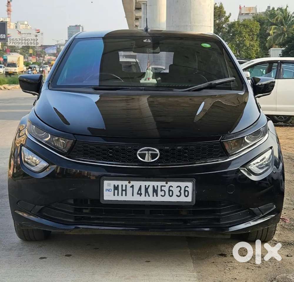 Tata Altroz Xz Plus (s) Dark Edition Diesel, 2023, Diesel