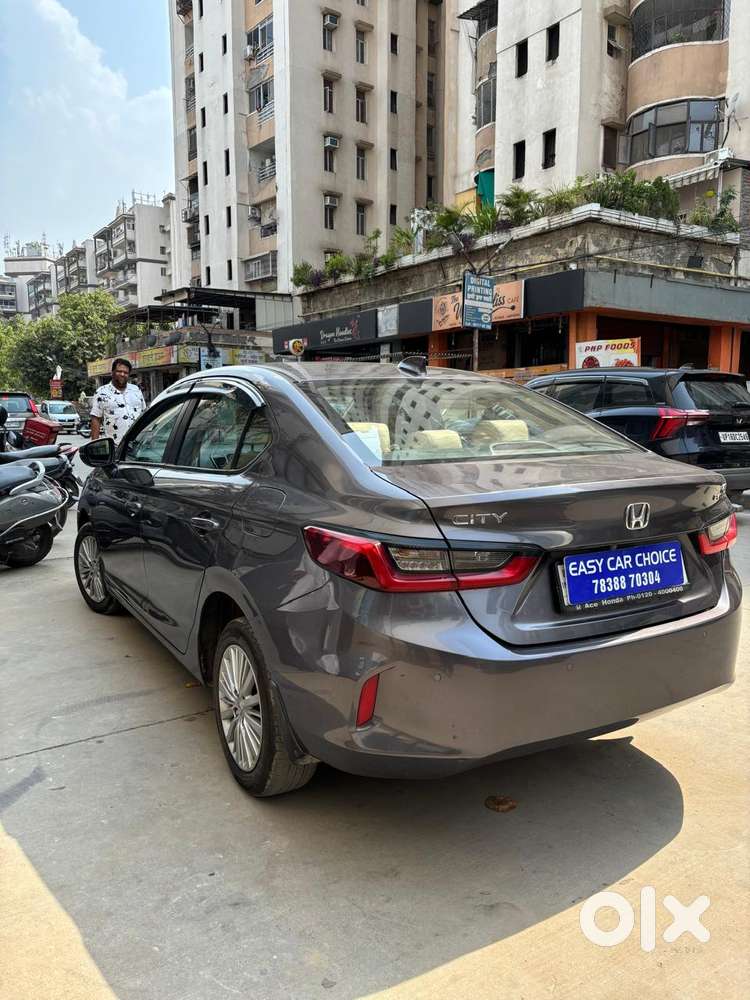 Honda City V At I-vtec, 2021, Petrol
