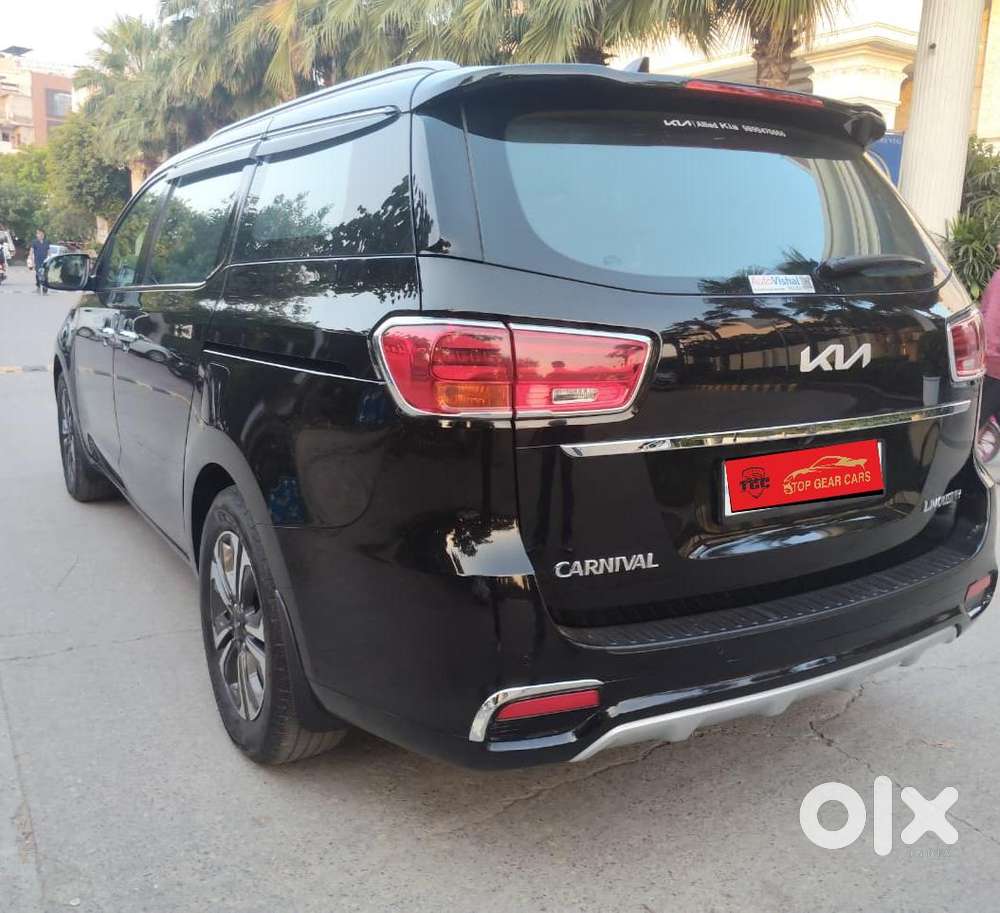 Kia Carnival Limousine Plus 7 Str, 2023, Diesel
