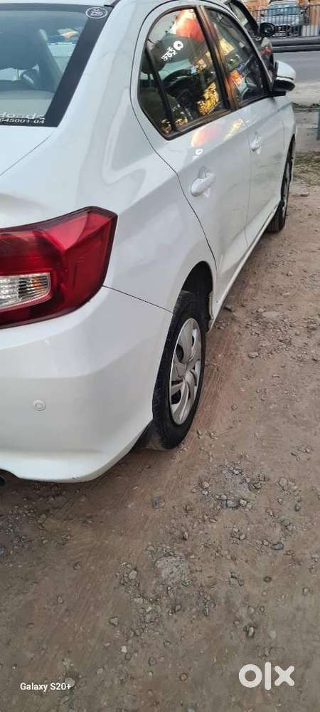 Honda Amaze 1.2 S (o) Privilege Edition I-vtec, 2021, Petrol