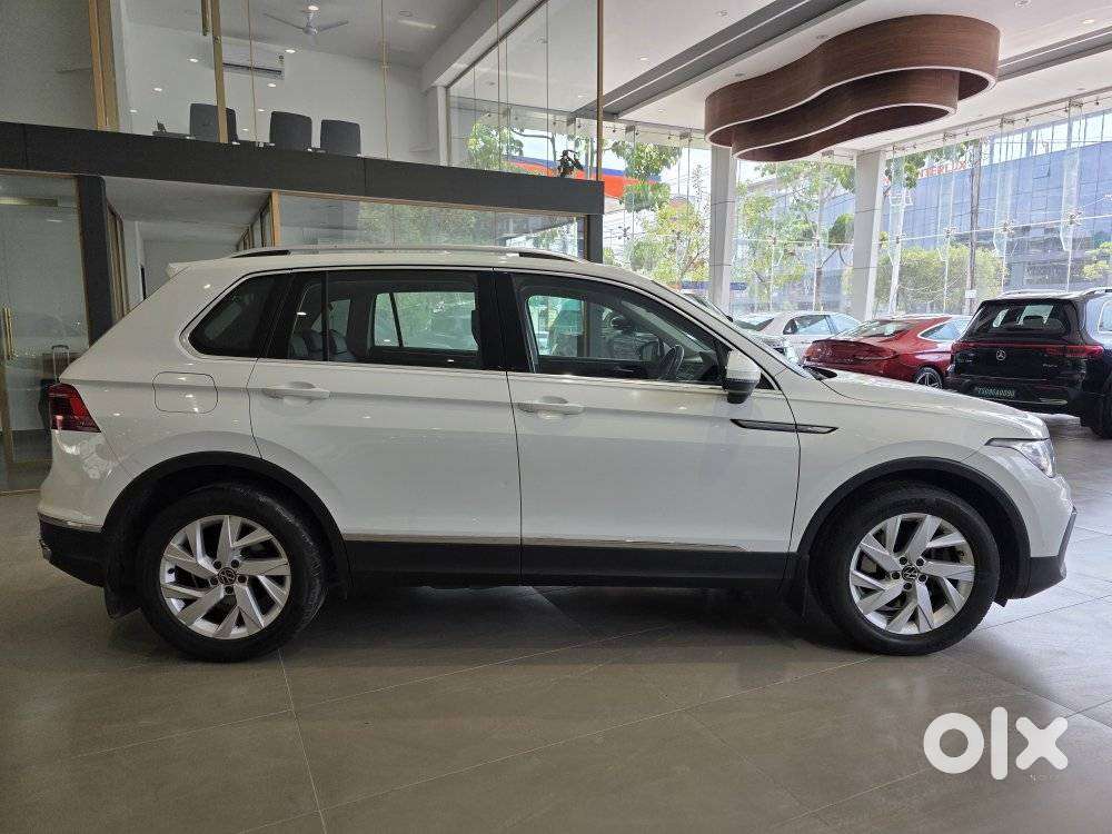 Volkswagen Tiguan 2.0 Elegance Tsi Dsg, 2021, Petrol