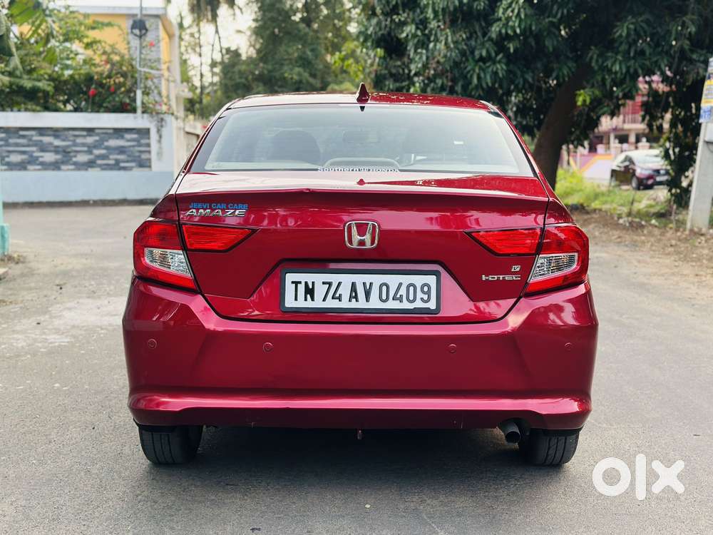 Honda Amaze 1.5 V Cvt ( I-dtec) Automatic, 2019, Diesel