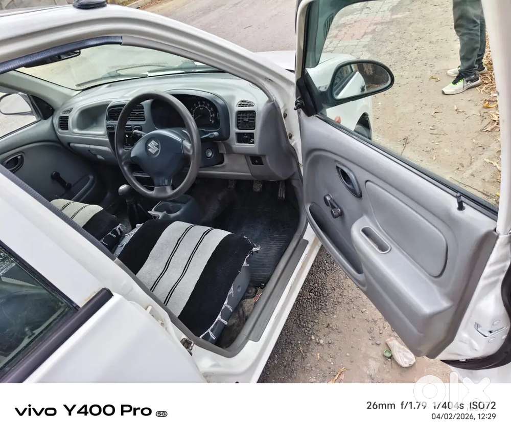 Maruti Suzuki Alto K10 2011 Petrol Lpg Good Condition