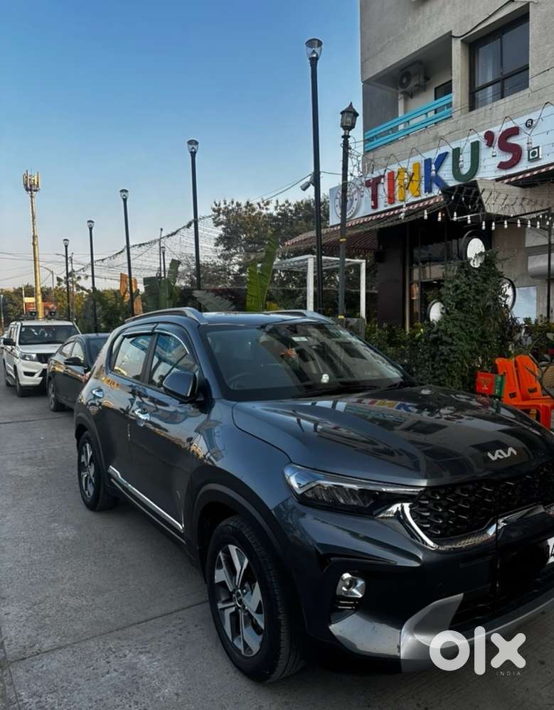 Kia Sonet 2022 Diesel Car