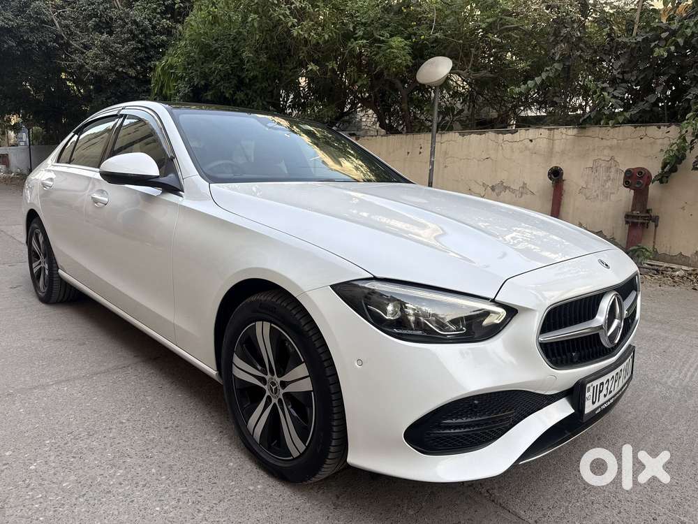 Mercedes-benz C-class C 220d, 2024, Diesel