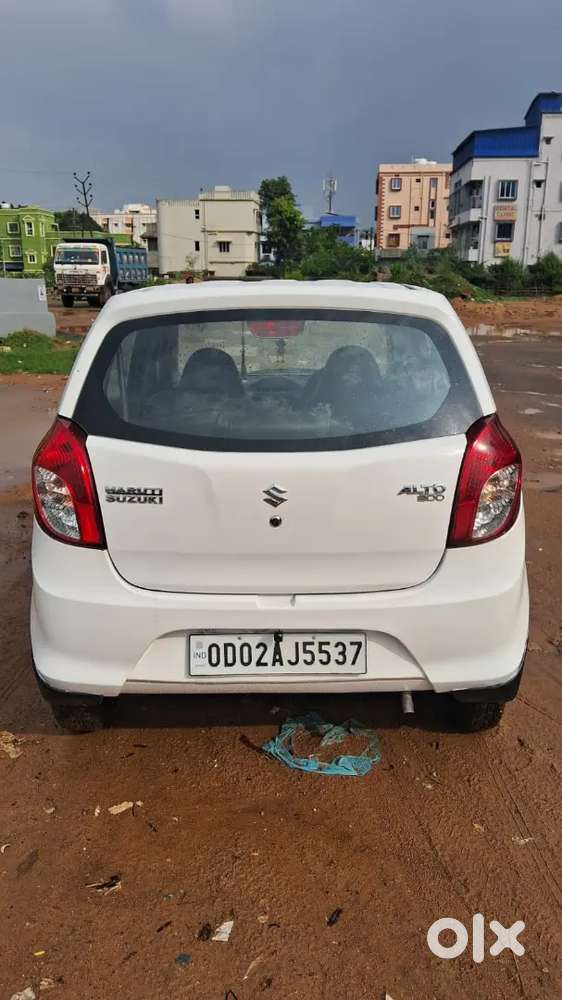 Maruti Suzuki Alto Lxi 2018