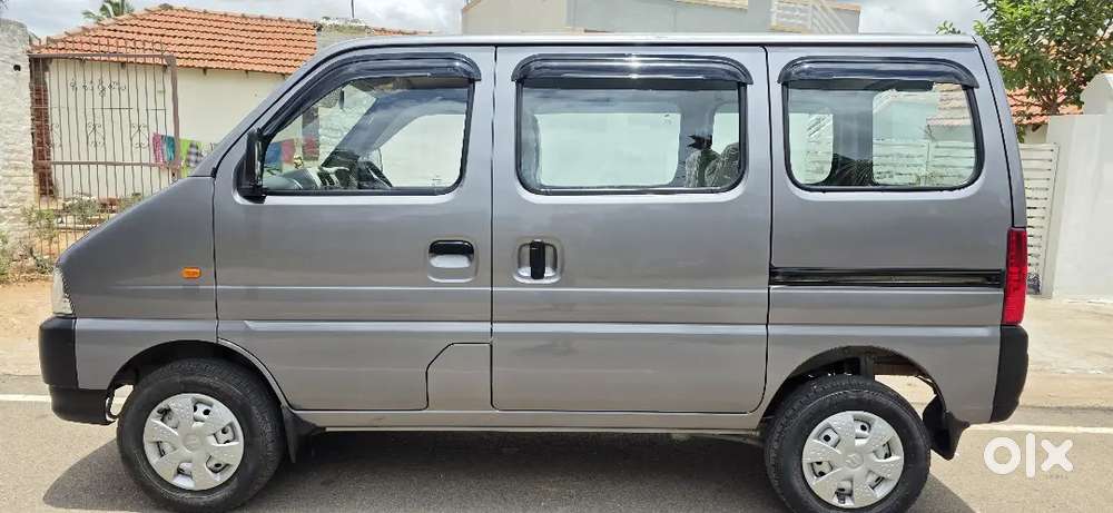 2023 Maruti Suzuki Eeco