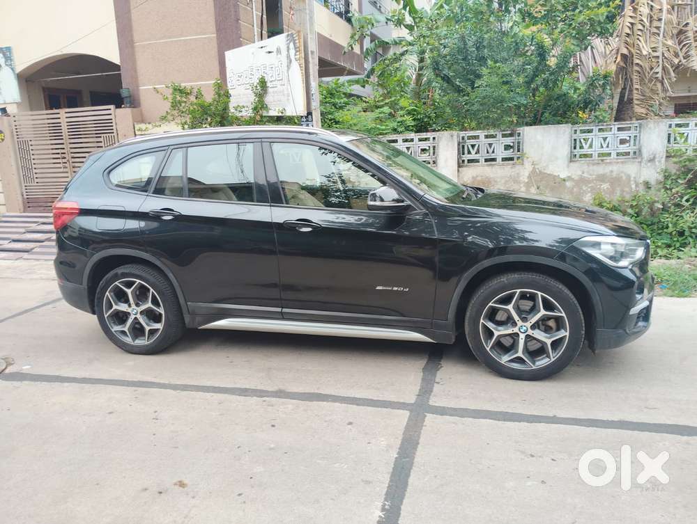 Bmw X1 Xdrive 20d Xline, 2017, Diesel