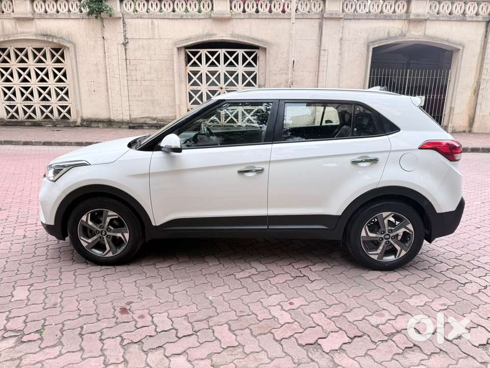 Hyundai Creta 1.6 Vtvt At Sx Plus, 2018, Petrol