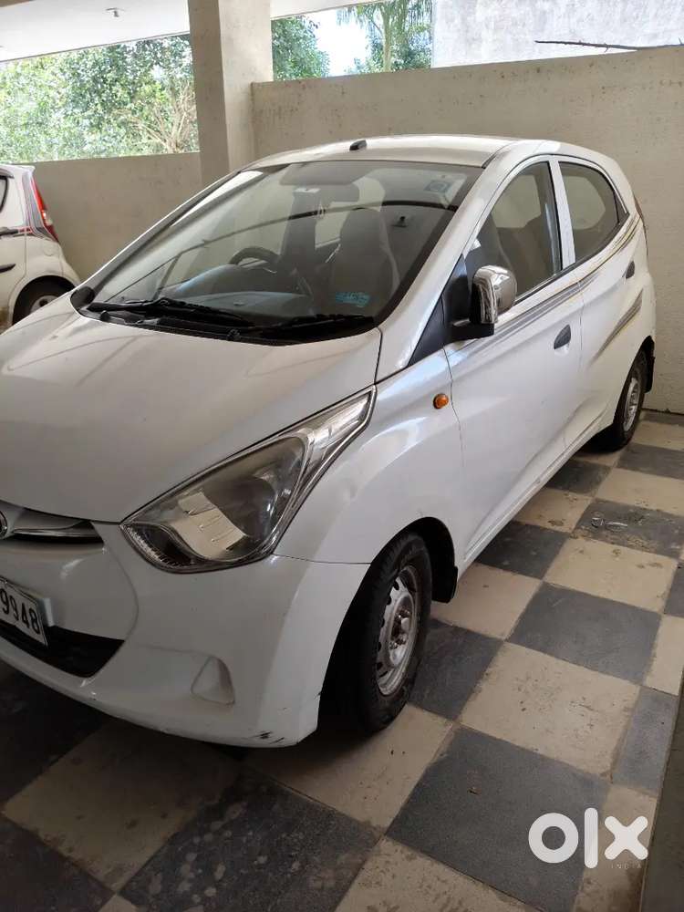 Hyundai Eon 2014 Petrol Well Maintained
