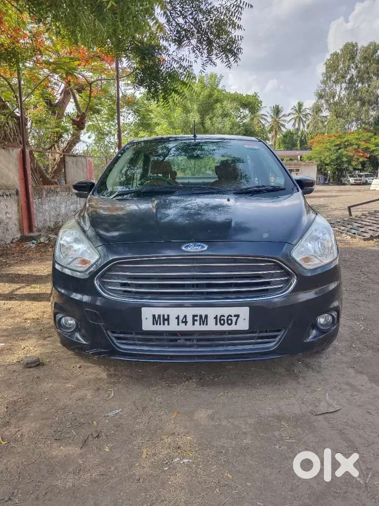Ford Figo Aspire Petrol 2016