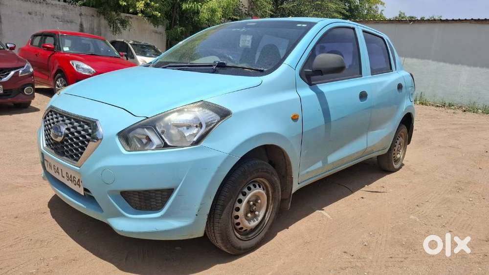 Datsun Go Plus, 2015, Petrol