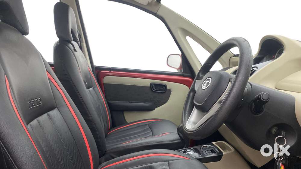 Tata Nano 2012-2015 Cng Lx, 2017, Petrol