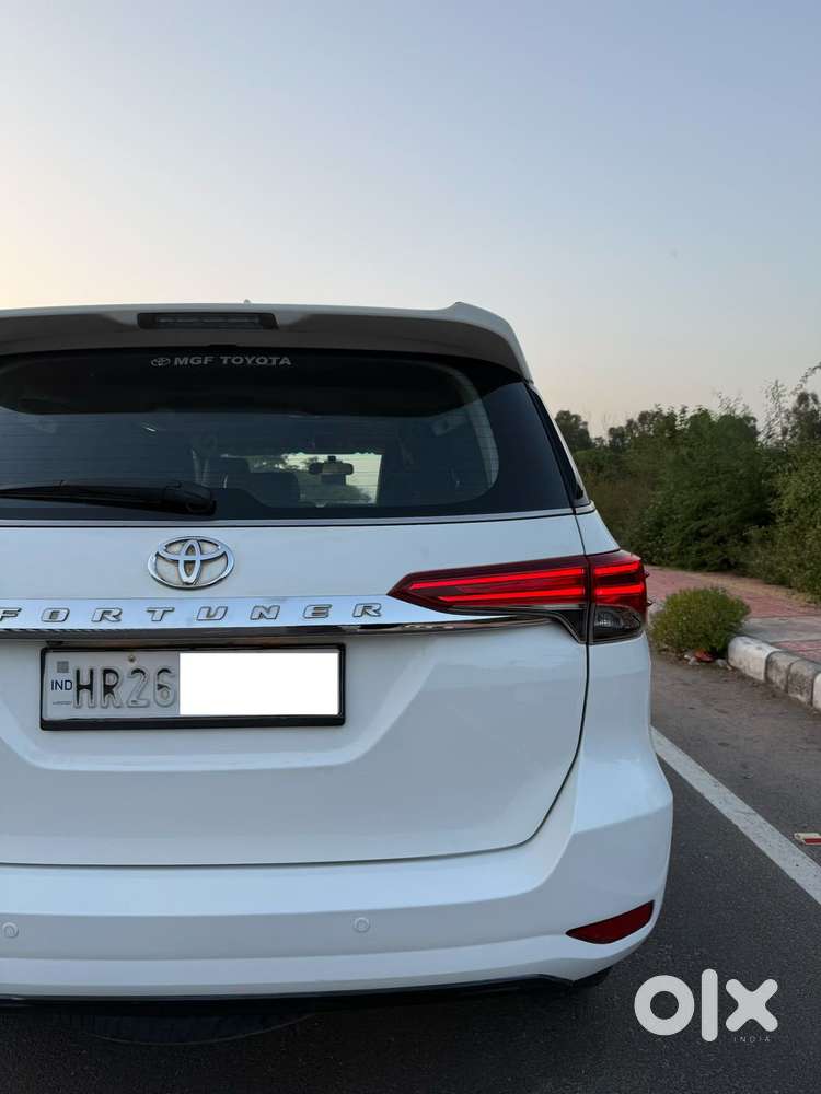Toyota Fortuner 4x2 Mt 2.8 Diesel, 2018, Diesel