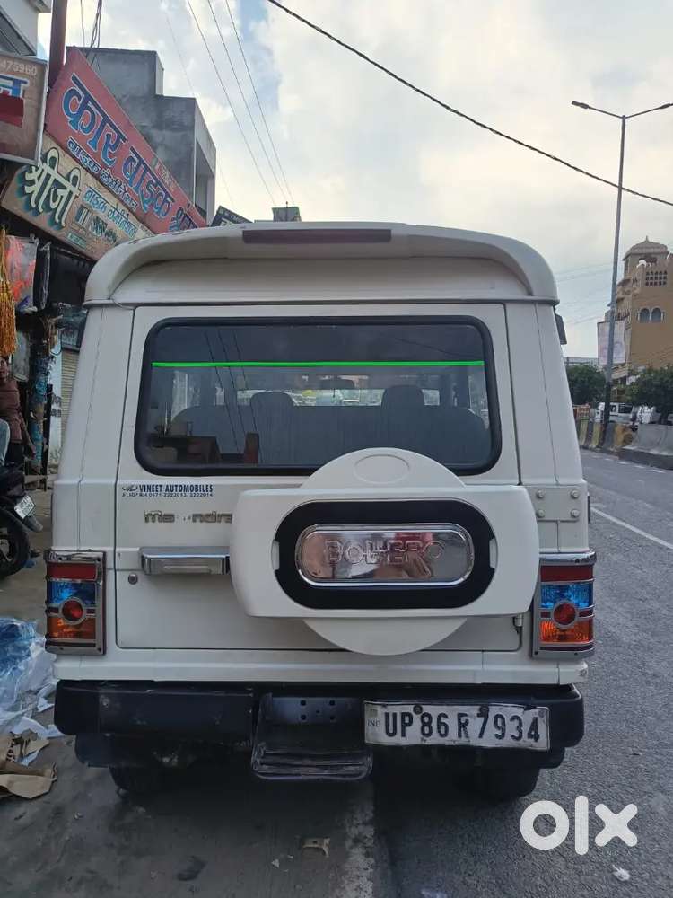 Mahindra Bolero 2015 Suv