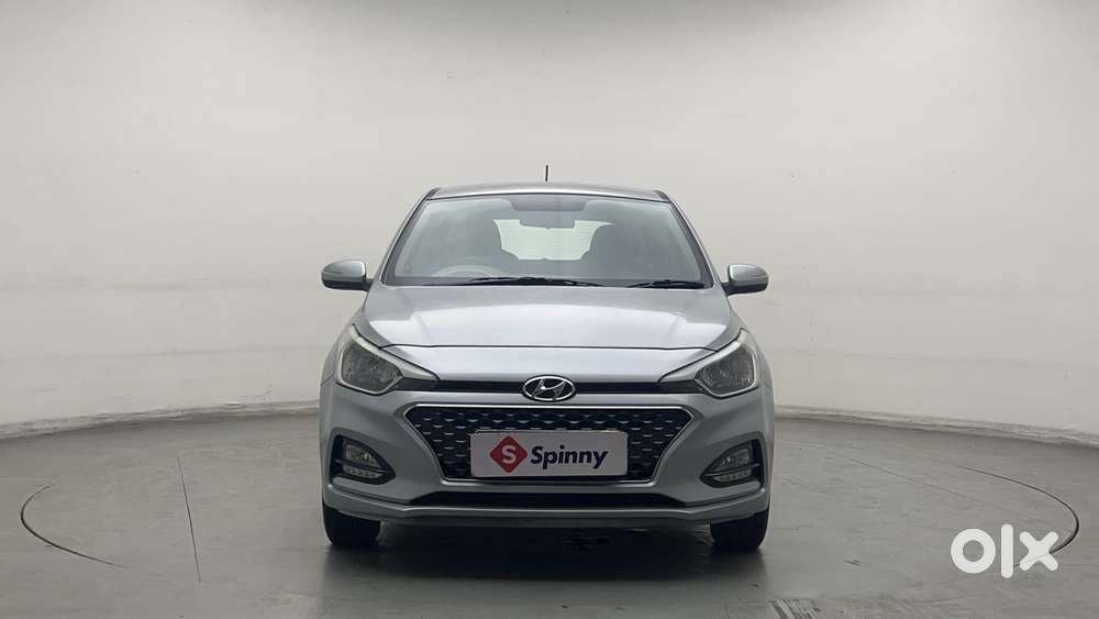 Hyundai Elite I20 Sportz Plus Cvt, 2019, Petrol