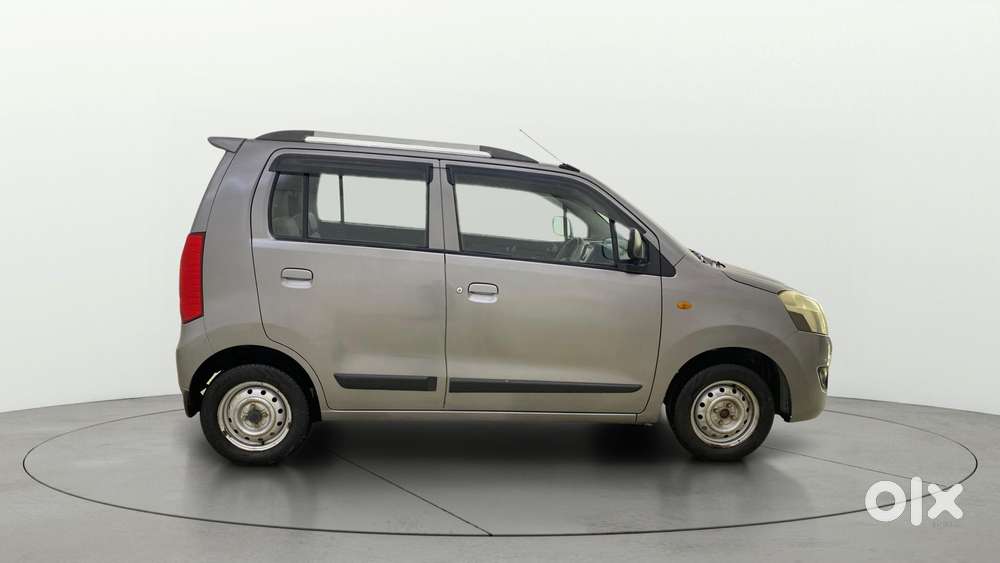 Maruti Suzuki Wagon R 1.0 Lxi Cng, 2014, Cng & Hybrids
