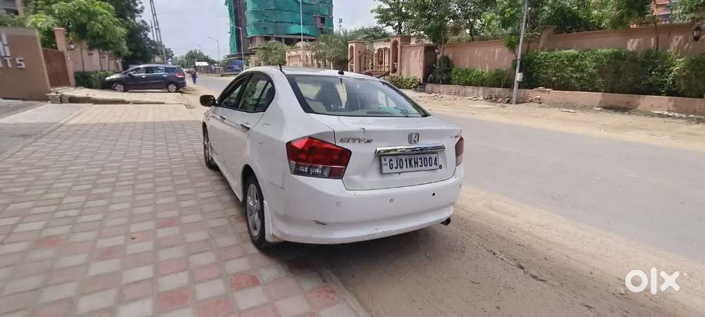 Honda City 2011 Petrol Mt