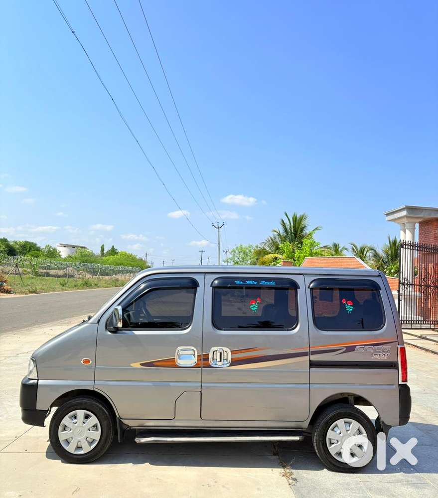 Maruti Suzuki Eeco 5 Str Ac (o), 2022, Diesel