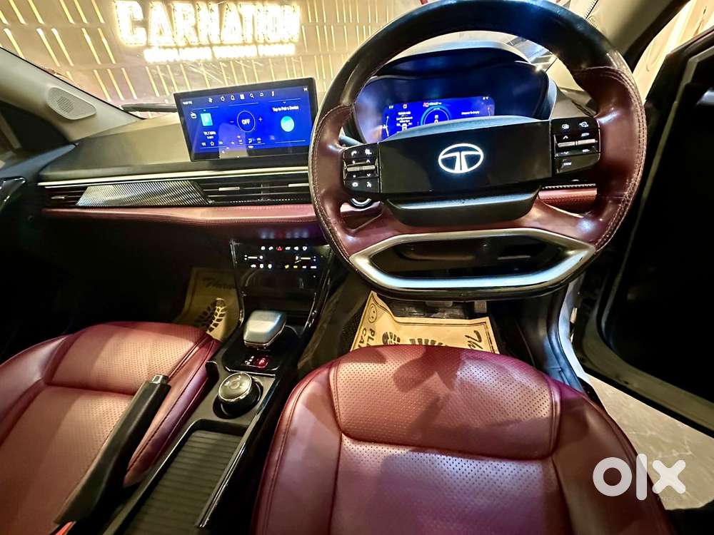 Tata Curvv Creative Plus S 1.2 Revotron Petrol 7dca, 2024, Petrol