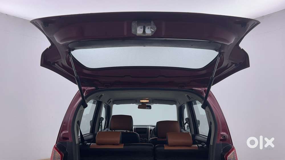 Maruti Suzuki Wagon R Lxi 1.0, 2012, Petrol