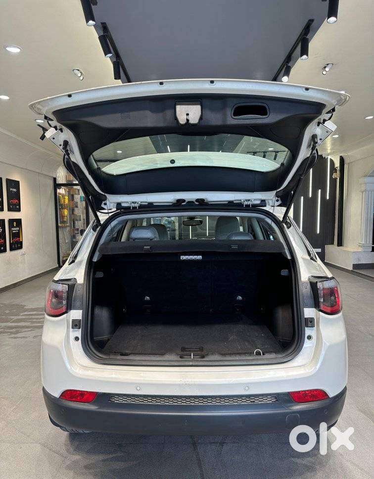 Jeep Compass 2.0 Limited, 2018, Diesel