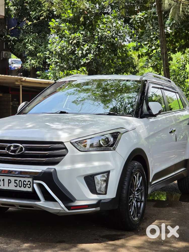 2017 Hyundai Creta Diesel Manual