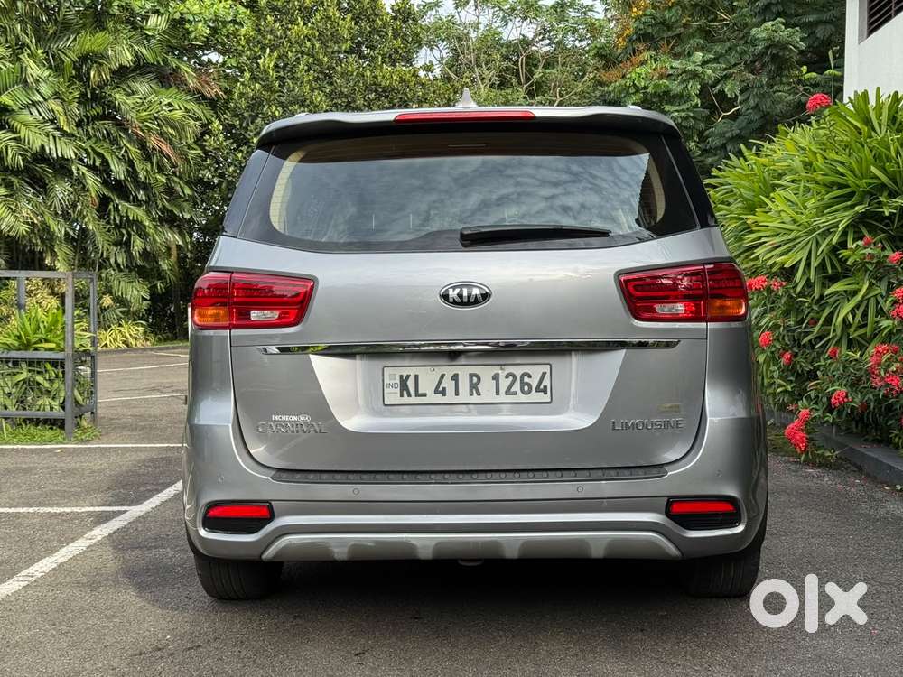 Kia Carnival Limousine, 2020, Diesel