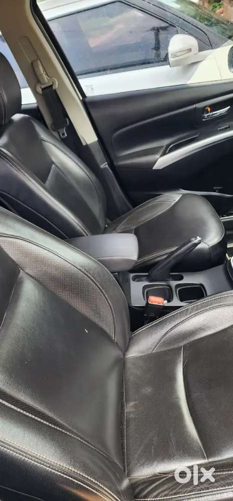 Maruti Suzuki S Cross 2019 Diesel 115000 Km Driven